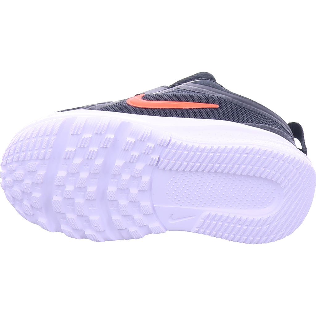 Nike Jungen Sportschuh Nike Star Runner 5 Baby in schwarz