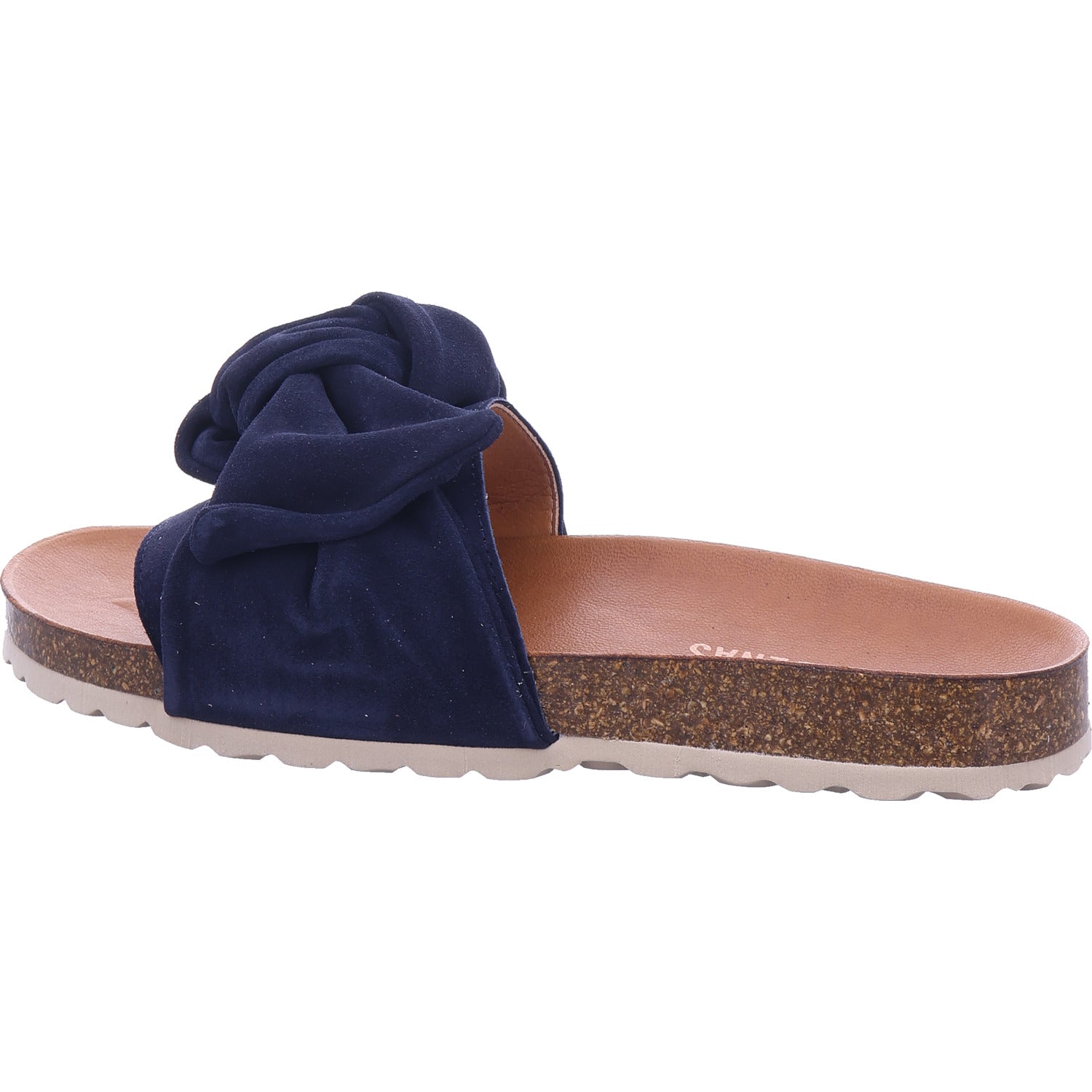 Verbenas Damen Pantolette  in blau