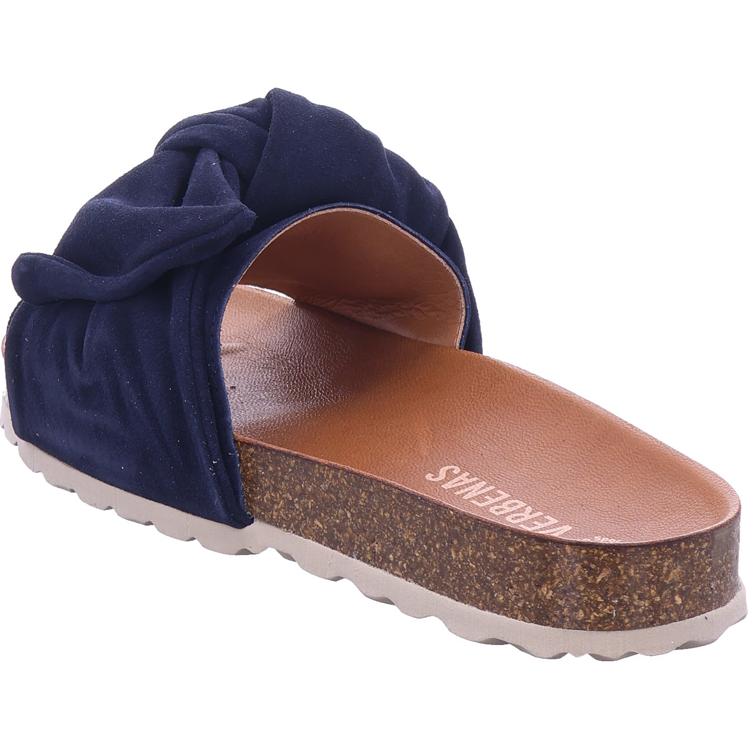 Verbenas Damen Pantolette  in blau
