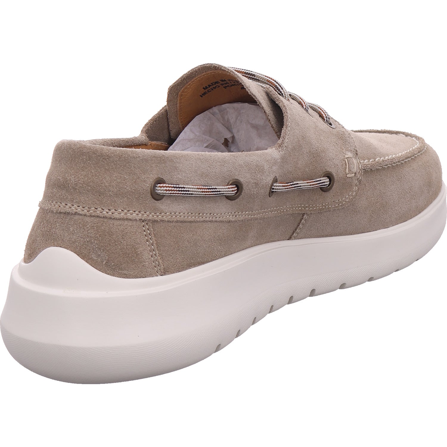 Ambitious Men's Loafers in sand-taupe
