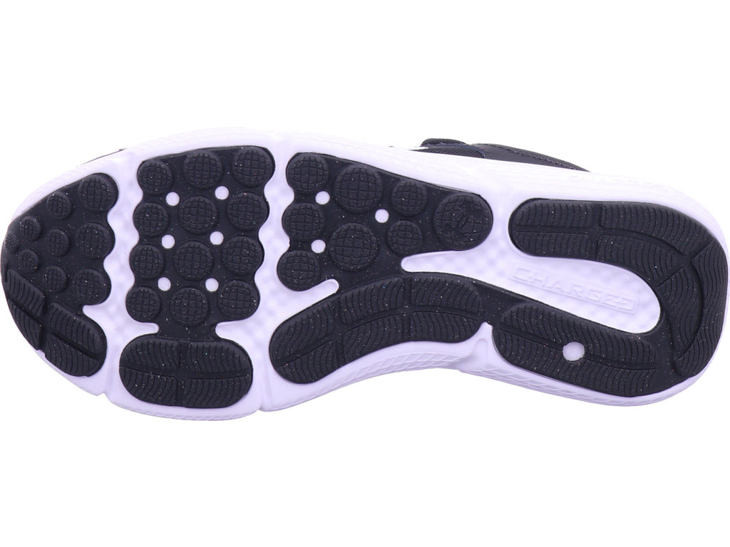 Under Armour Herren Sportschuh  in schwarz