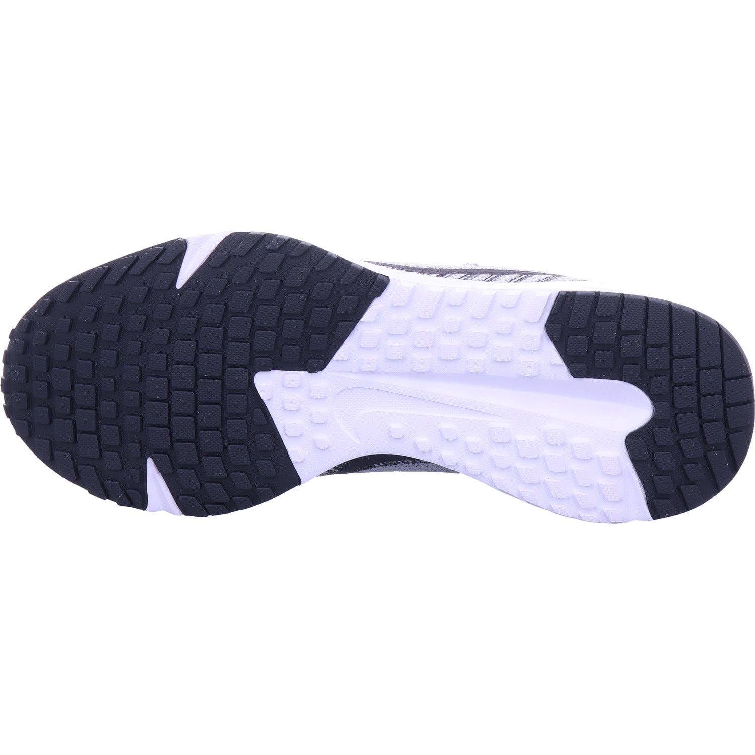 Nike Herren Sportschuh Nike Run Defy in grau
