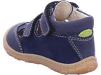 Ricosta Jungen Halbschuh Ebi in blau
