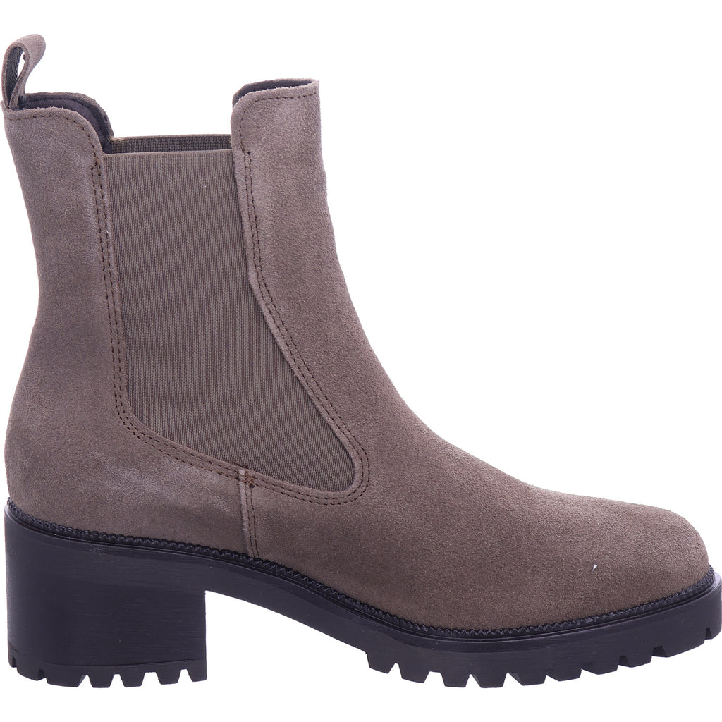 Tamaris Damen Stiefelette  in beige