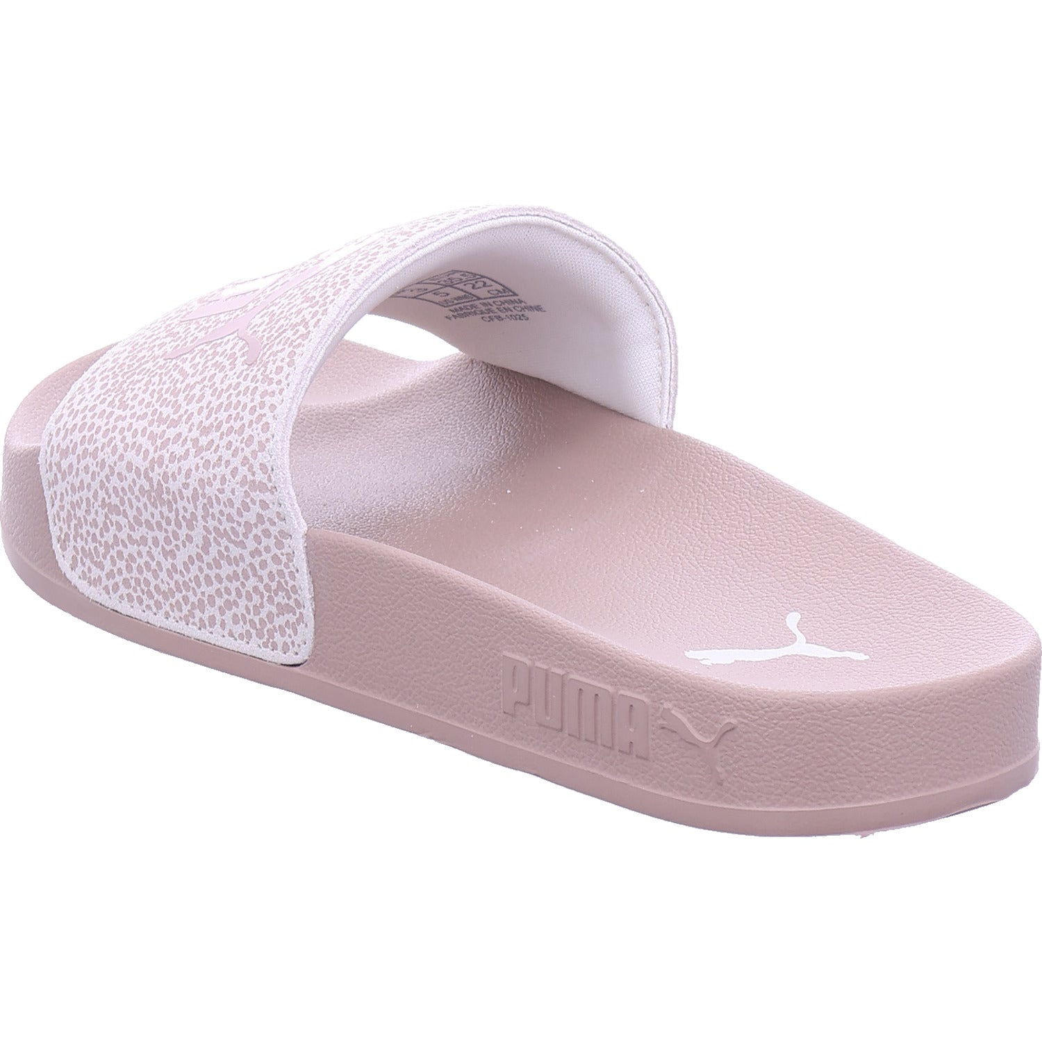 Puma Damen Badeschuh Leadcat 2.0 Topcat in rose