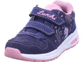 Lurchi Mädchen Halbschuh Vera in blau