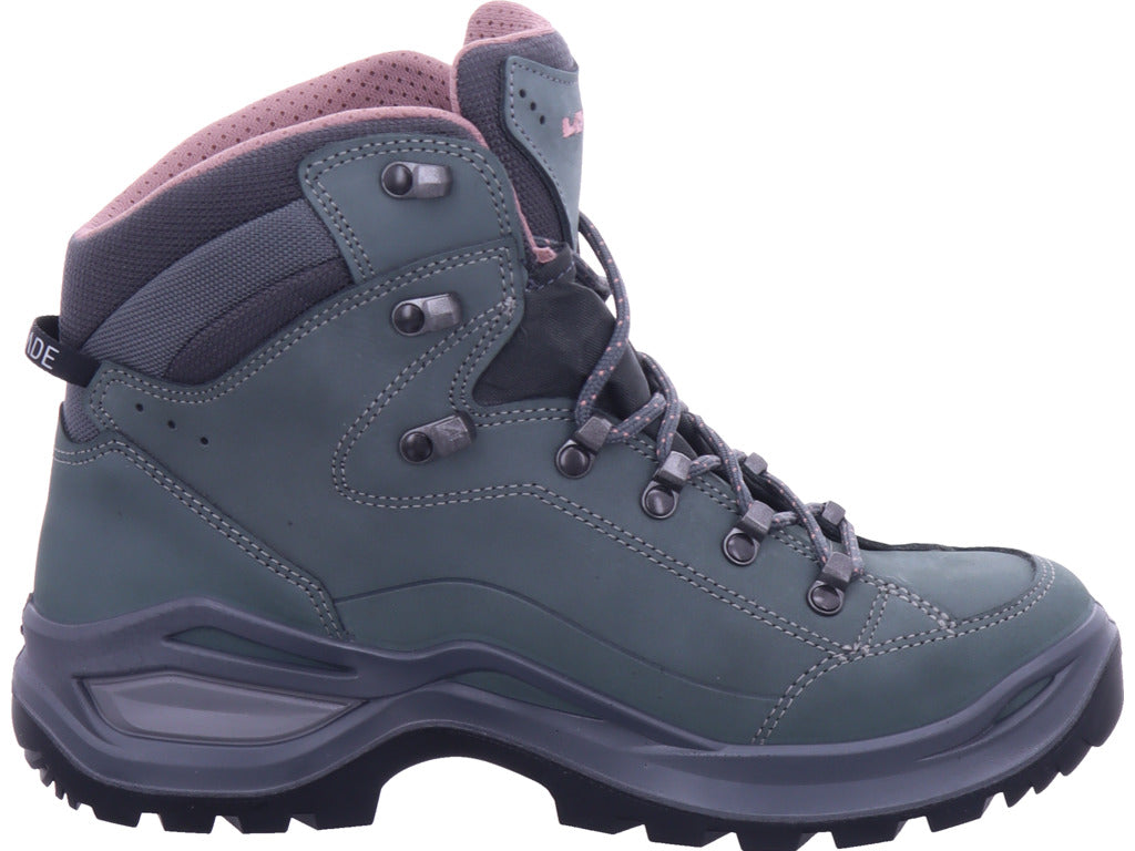 Lowa Women's Hiking Boots in Grey