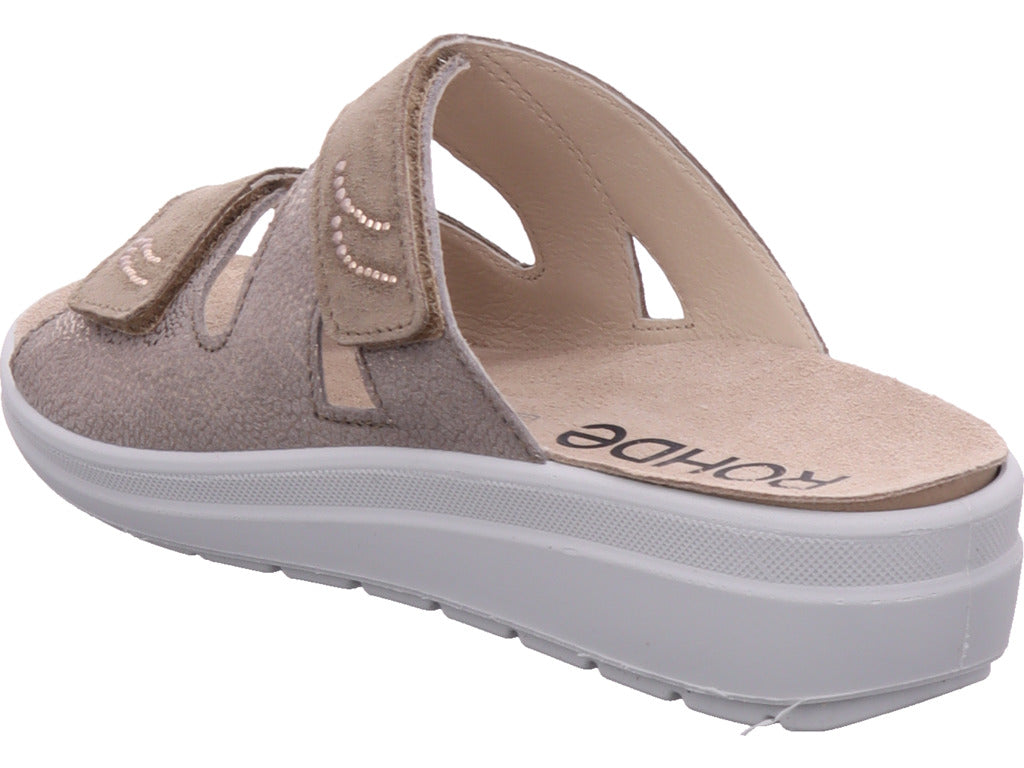 Rohde Women's Mules in Brown