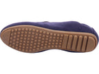 Dámské lodičky Shoe-world v modré barvě