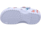 Crocs Jungen Sabot v šedé barvě