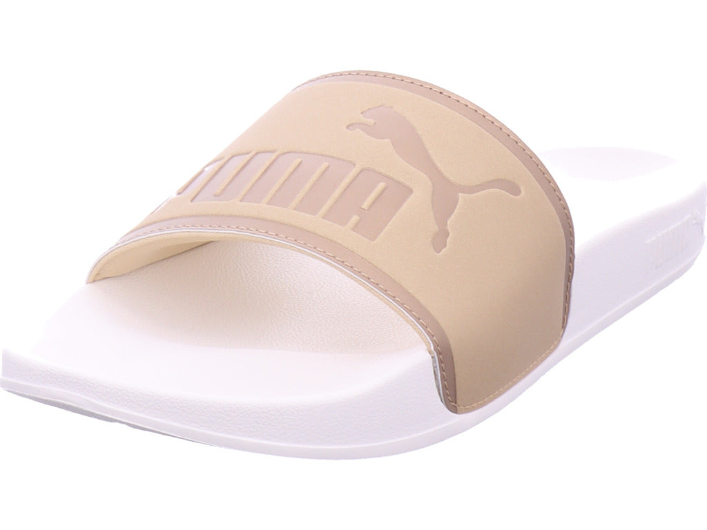 Puma Damen Badeschuh  in gold