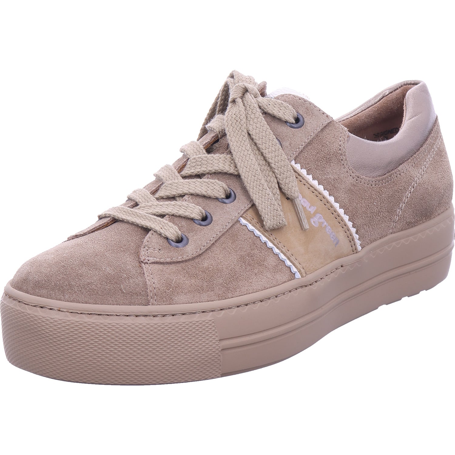 Paul Green Damen Sneaker  in beige