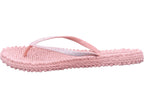 Ilse Jacobsen Damen Pantolette  in rose