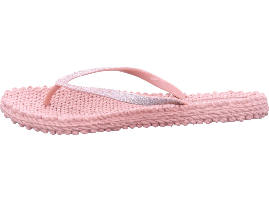 Ilse Jacobsen Damen Pantolette  in rose