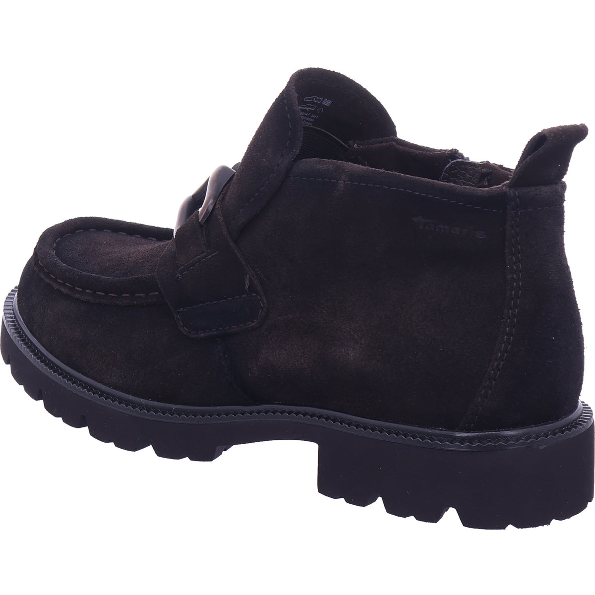 Tamaris Comfort Damen Halbschuh  in braun
