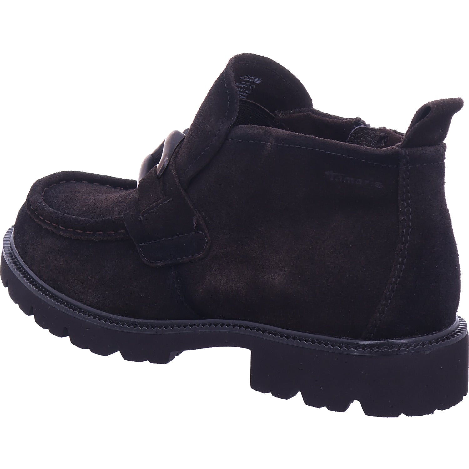 Tamaris Comfort Damen Halbschuh  in braun