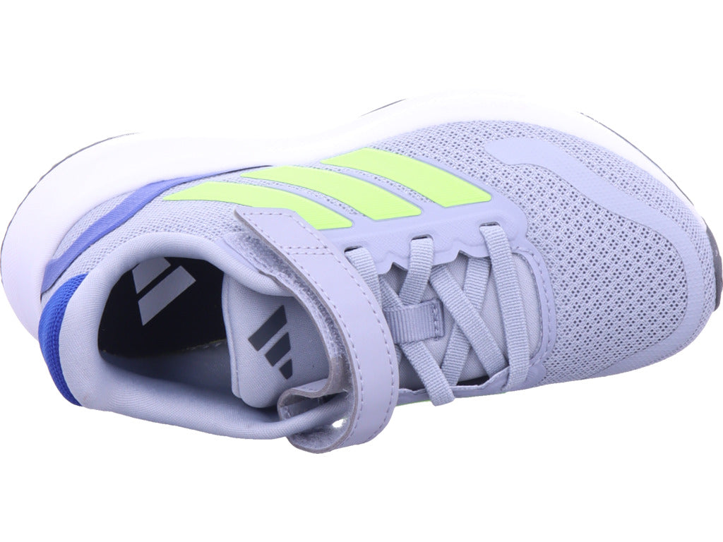Adidas Boys Runfalcon 5 El C in gray