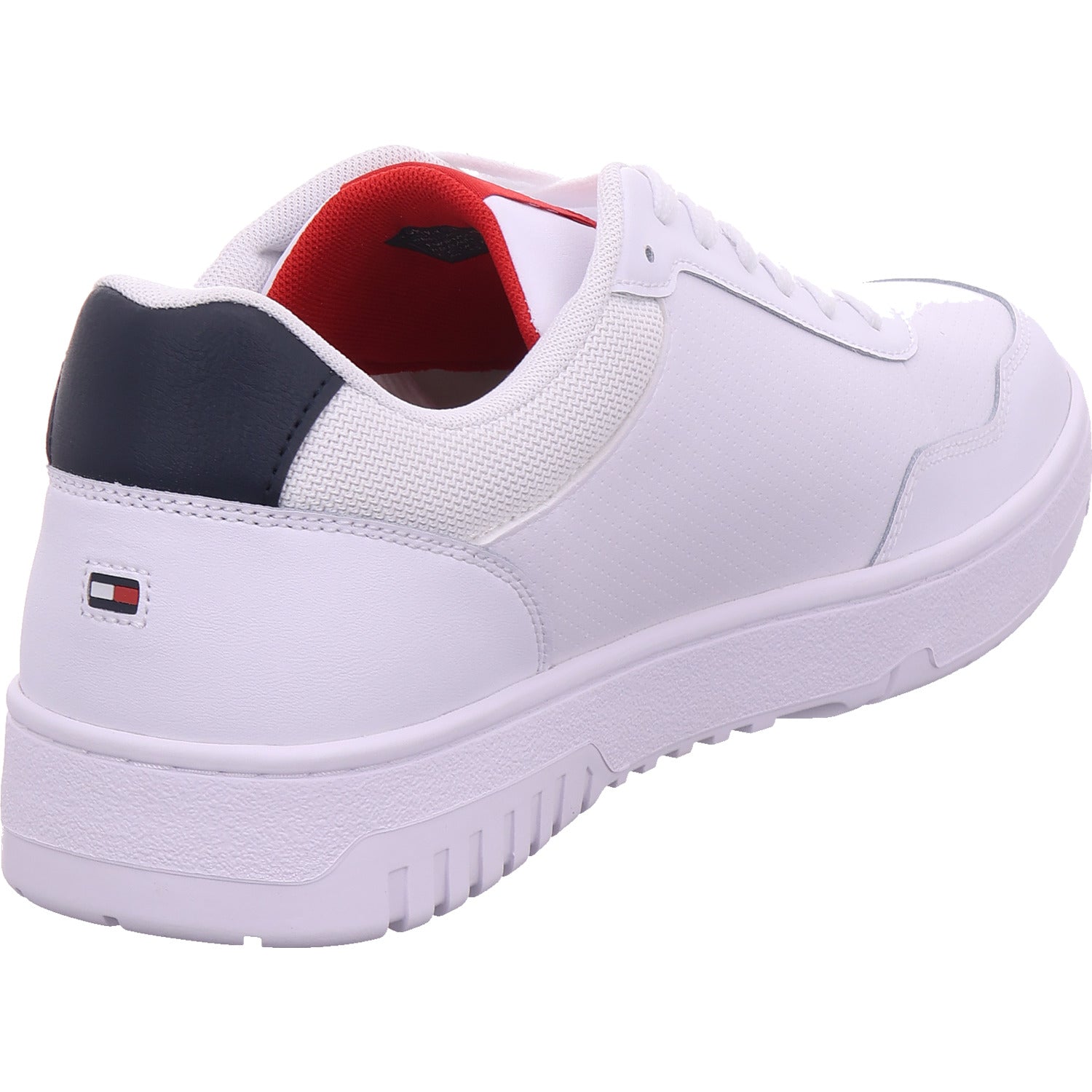 Tommy Hilfiger Men's Sneaker Basket Core Lite Lth in White