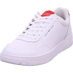 Pánské tenisky Tommy Hilfiger Basket Core Lite Lth bílé