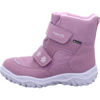 Superfit Mädchen Stiefelette Husky1 in lila