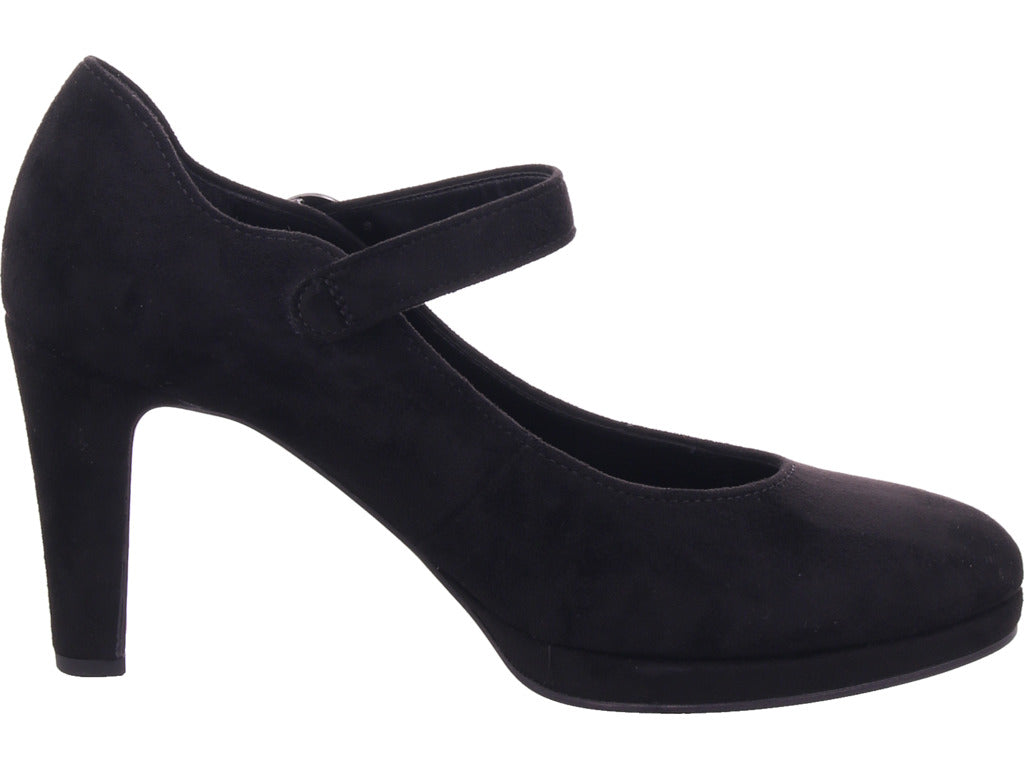 Gabor Damen Pump  in schwarz