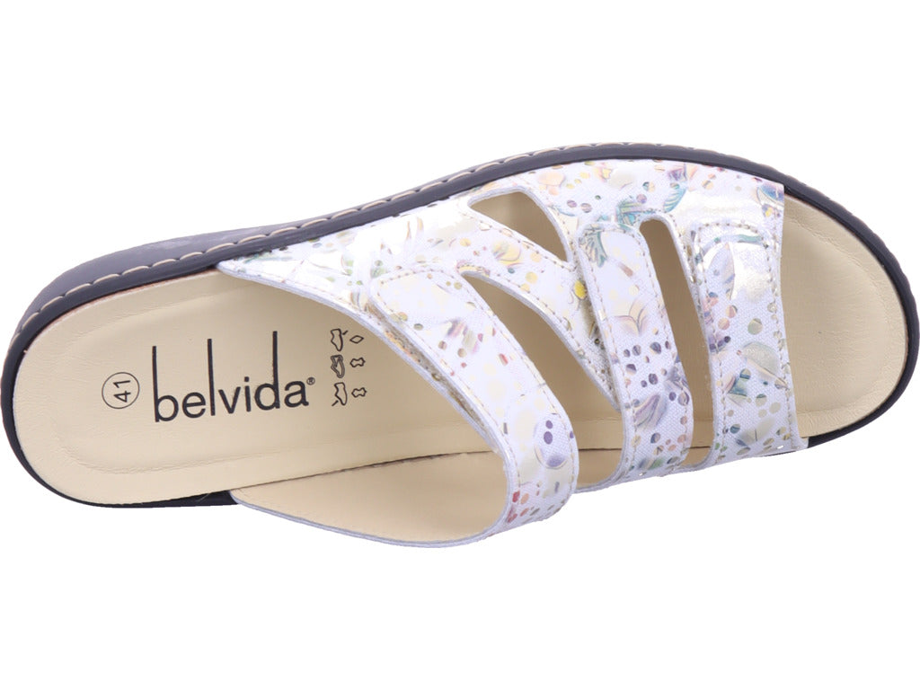 Portina Damen Pantolette  in sonstige
