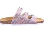 Canadian John Damen Pantolette in white