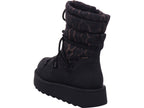 Tamaris Damen Moonboots  in schwarz
