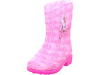Leomil Mädchen Gummistiefel  in pink