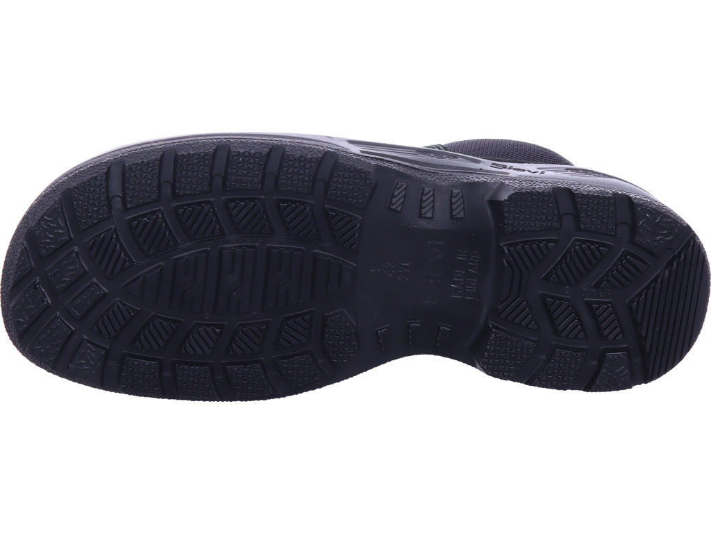 Sievi Men's Safety Shoe Elixir High Xl+S3L in black