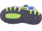 Lurchi Jungen Sandale  in blau