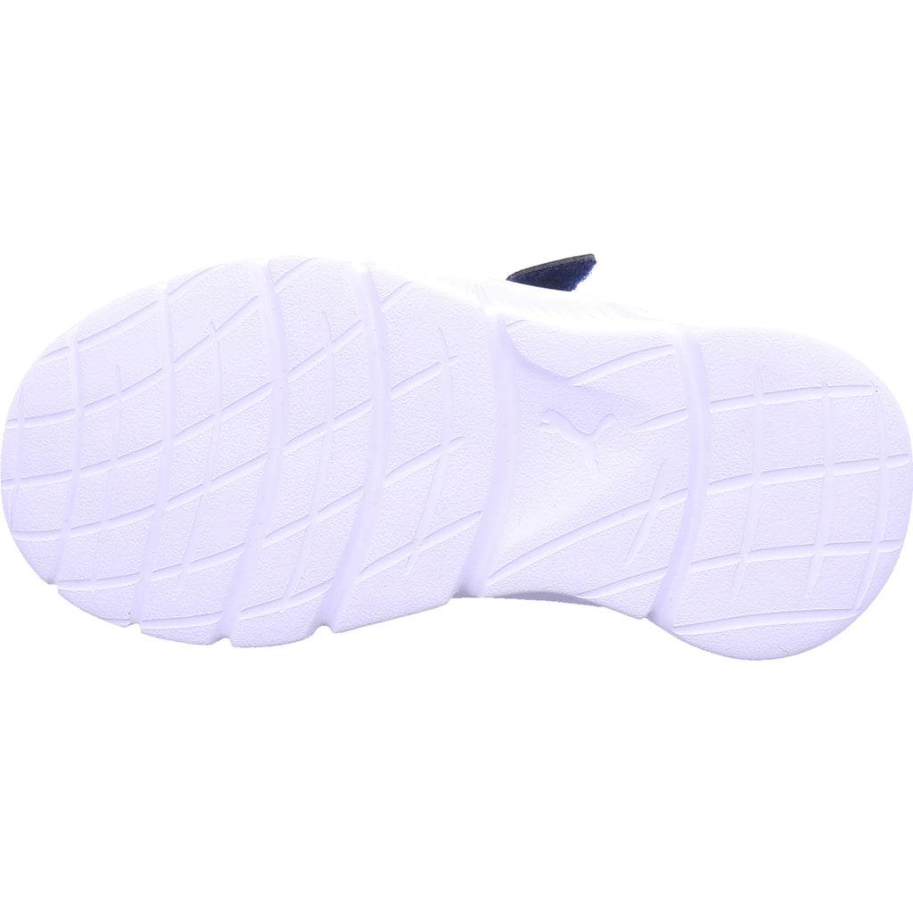 Puma Jungen Sportschuh  in blau
