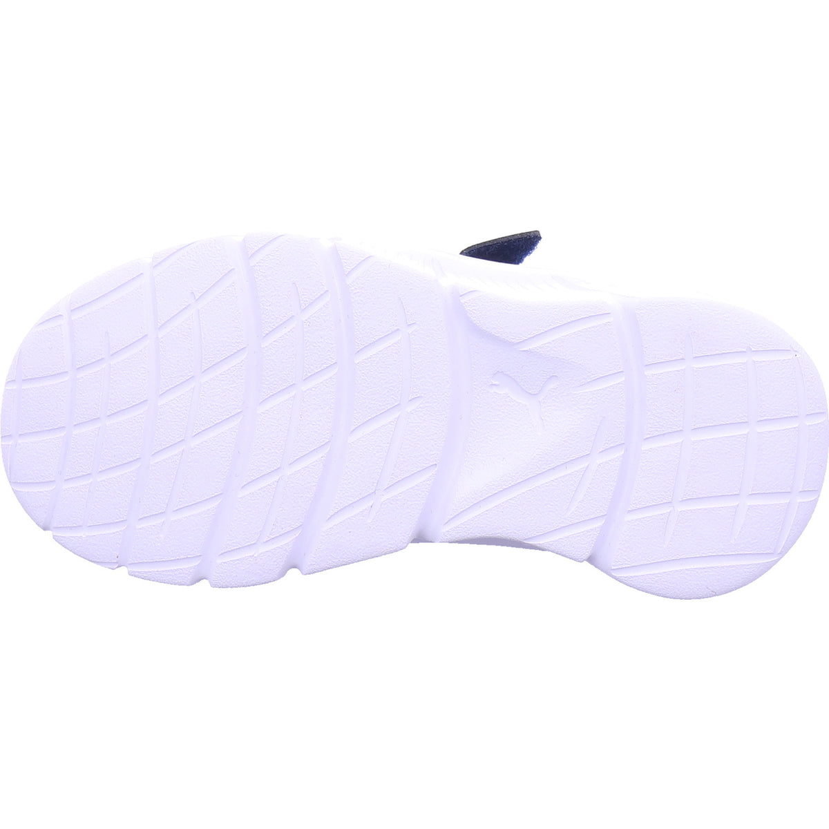 Puma Jungen Sportschuh  in blau