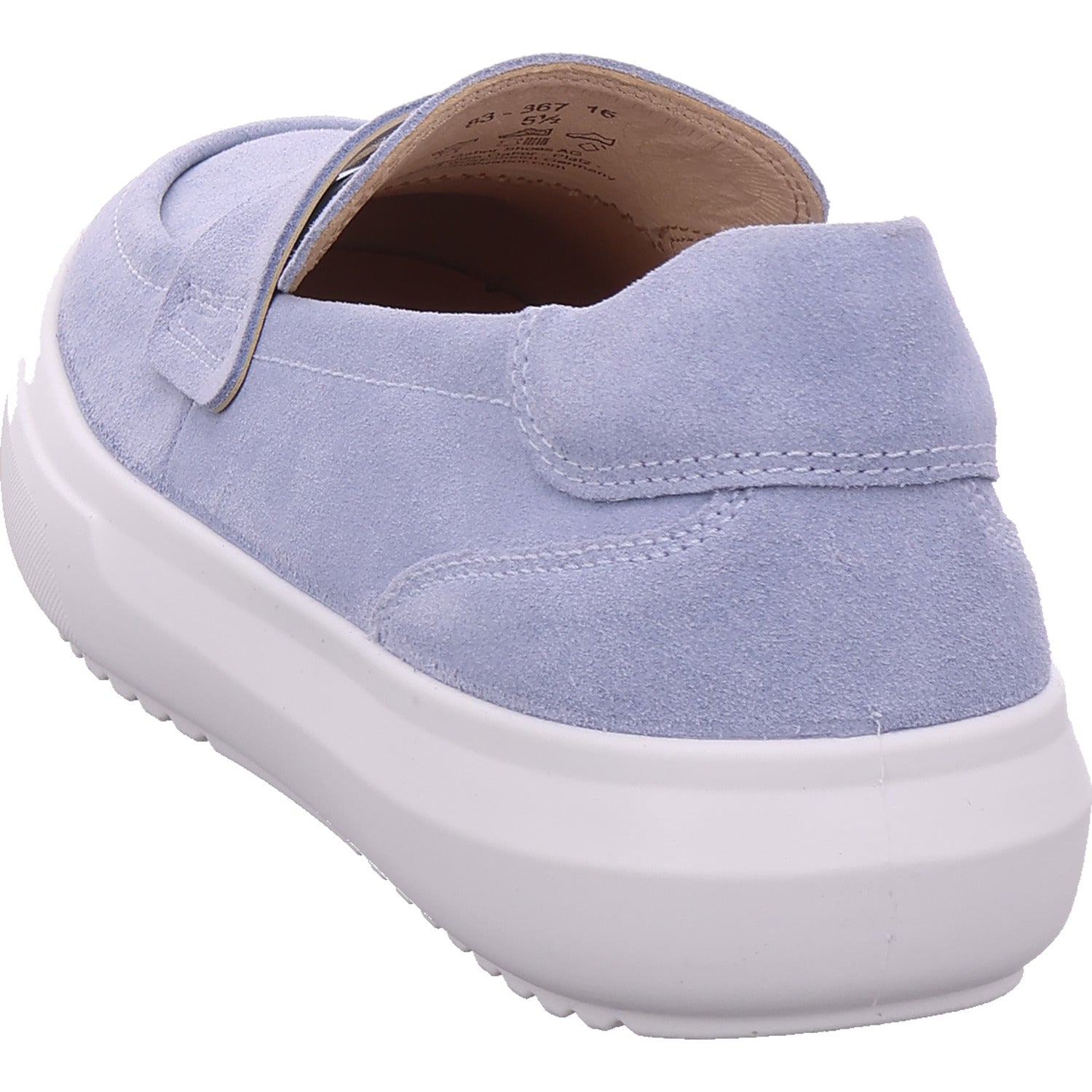 Gabor Damen Slipper  in blau