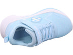SKECHERS Mädchen Sneaker Wave 92 in blau