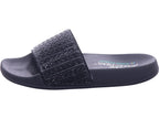 SKECHERS Damen Pantolette  in schwarz