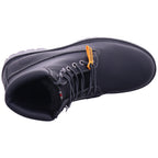 Dockers Herren Stiefel  in schwarz