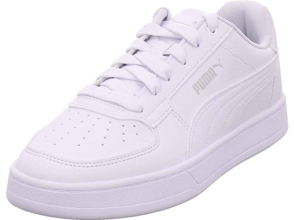 Puma dámské Puma Caven 2.0 Jr v bílé barvě