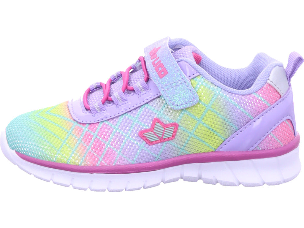 Lico Girls' Sneakers in Purple