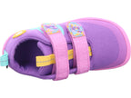 Affenzahn Girls' Barefoot Shoes Creative Toucan in Pink