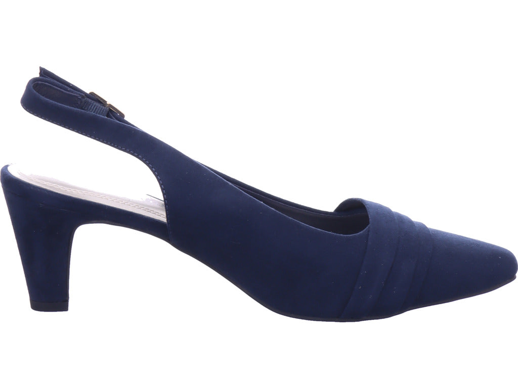 Idana Women's Low Shoe in Blue
