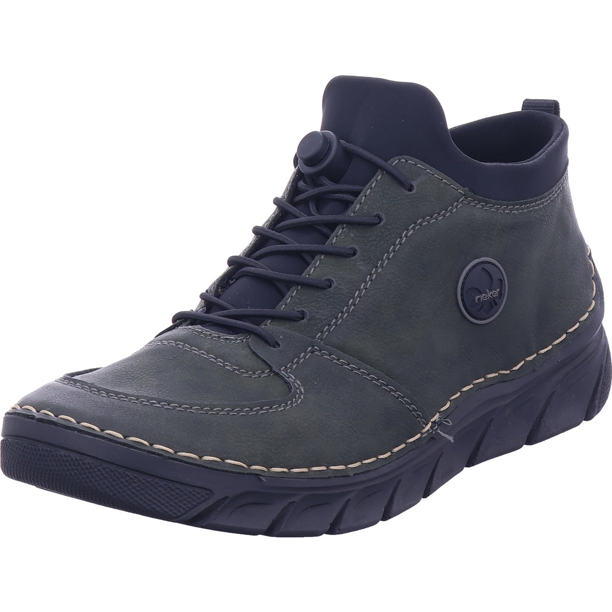 Rieker Damen Stiefelette  in grün