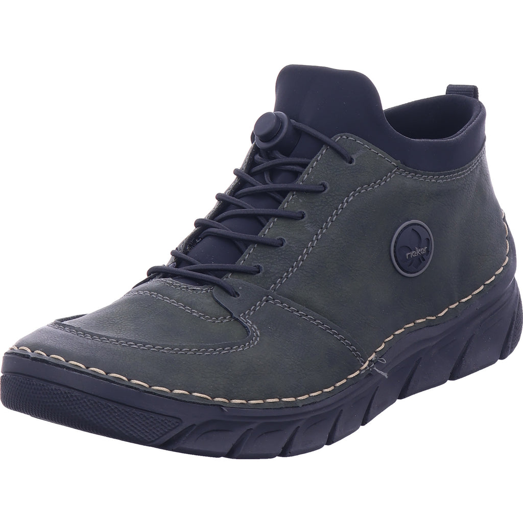 Rieker Damen Stiefelette  in grün