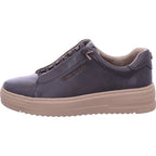 Marco Tozzi Damen Halbschuh  in braun