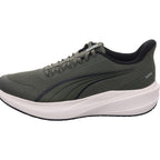 Puma Men's Dasher Lite Slip Tech sports shoe in green