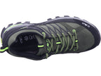 CMP Men's Hiking Shoe Rigel Low Trekking in Green