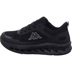 Kappa women's sneakers in black