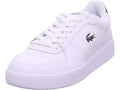 Lacoste Men's Court Ace Sneakers in white