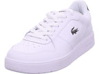 Lacoste Men's Court Ace Sneakers in white