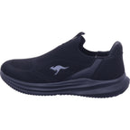KangaRoos Herren Slipper  in schwarz